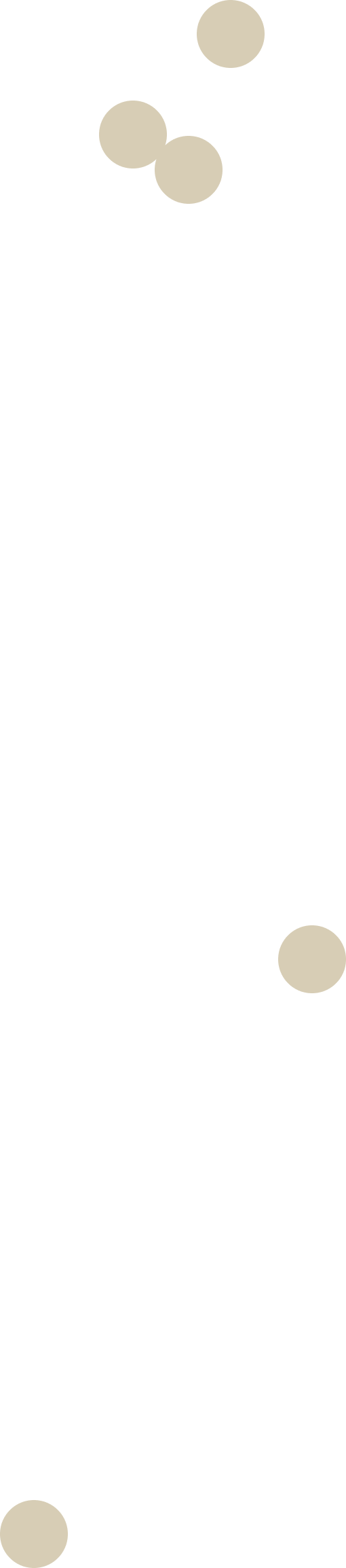 Man Sitting On Hill
